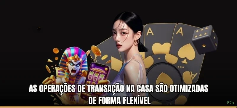Métodos de pagamento aceitos na 87a