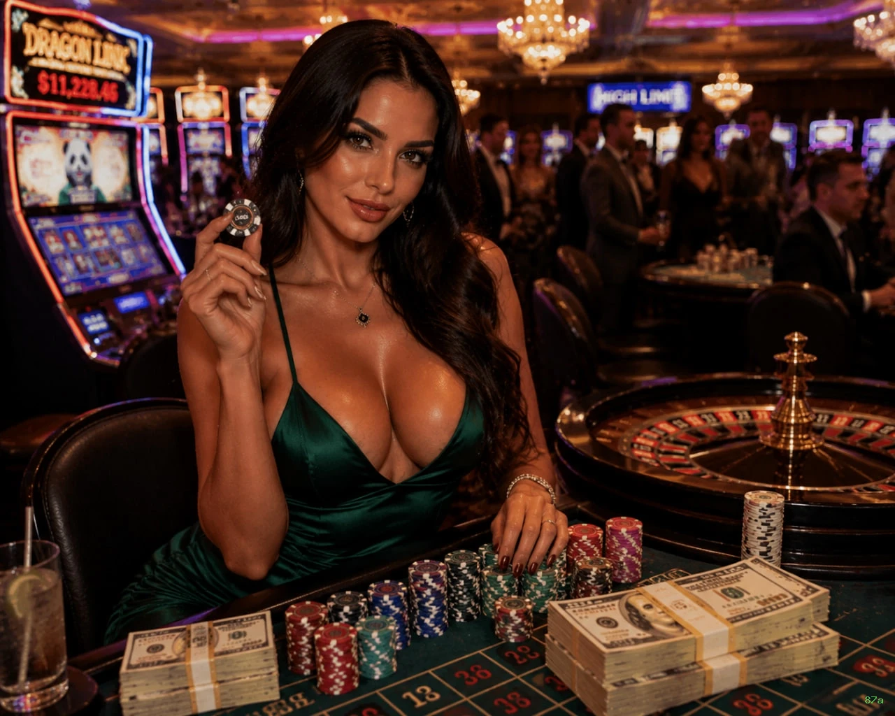 Cassino ao Vivo 50+
